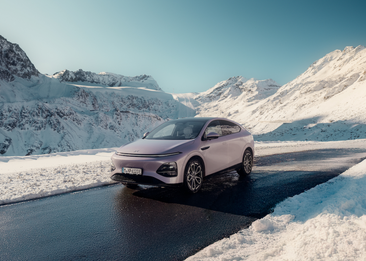 Unterwegs im XPENG: Mit Wärmepumpe sicher durch den Winter
