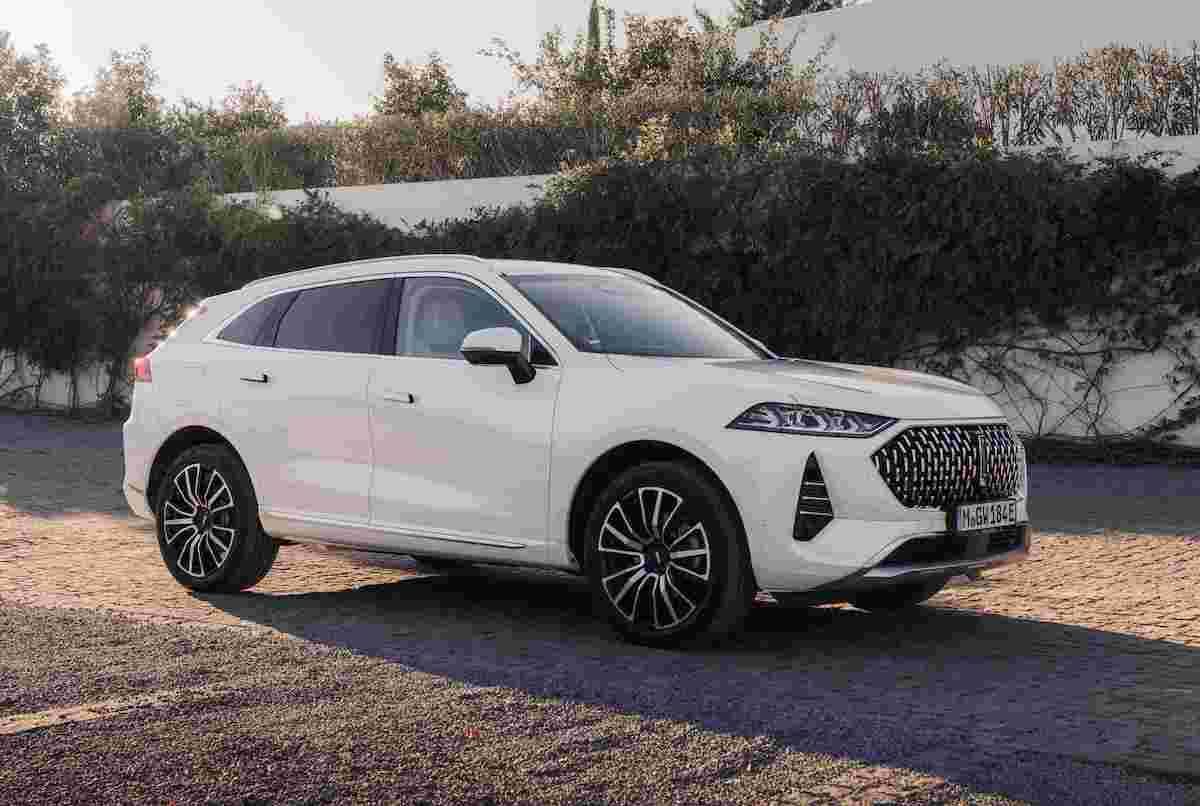 GWM WEY 05: Neues Premium-SUV startet bei 59.900 Euro