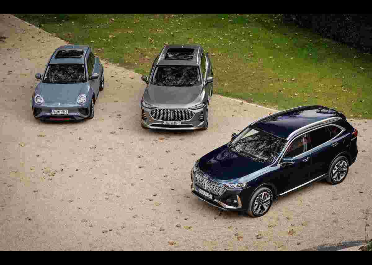 Automobilhersteller Great Wall Motor mit deutlicher Sichtbarkeit beim Supercup 2024