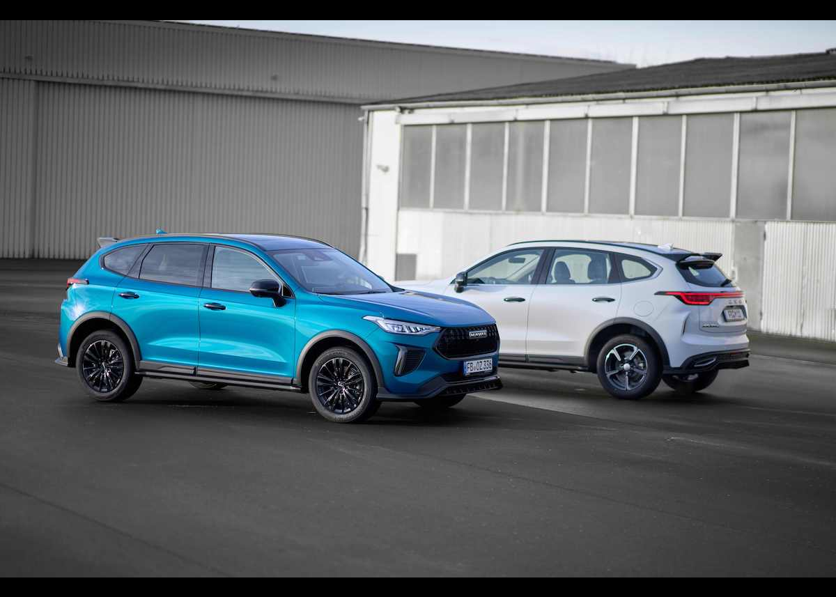 GWM HAVAL Jolion Pro: Modernes Kompakt-SUV mit starkem Preis-Leistungs-Verhältnis