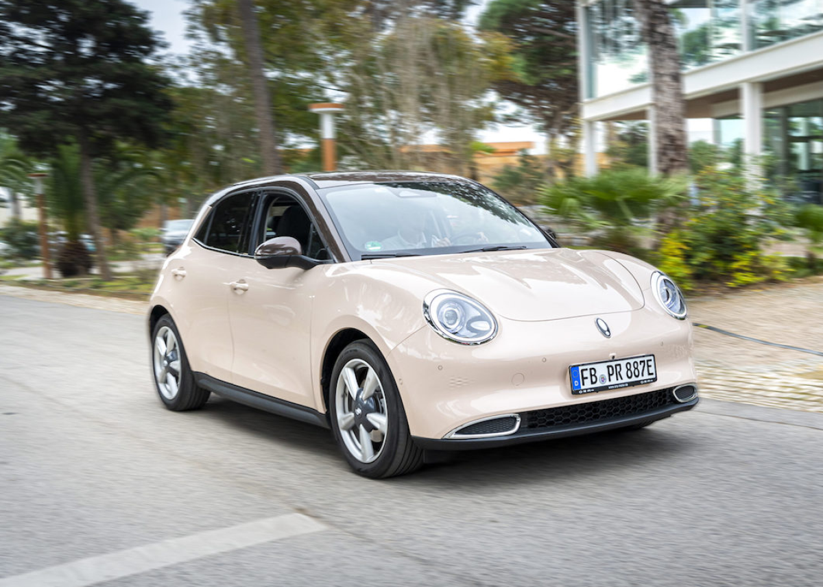 “SUPER LEASING” von Jungen Gebrauchten: GWM ORA 03 ab 129 EUR monatlich leasen