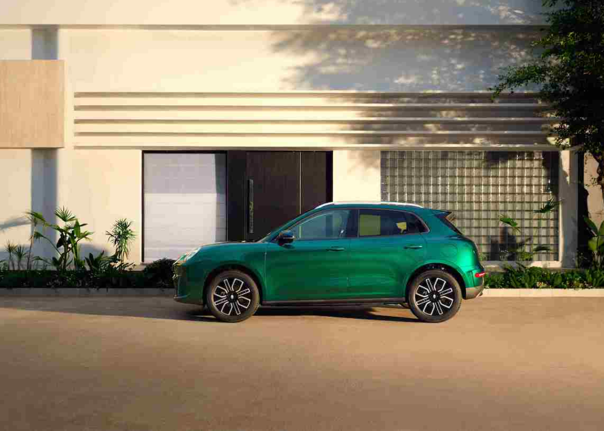 Stark im Design, stark im Preis: Der neue GWM ORA 5 bereits ab 26.990 €