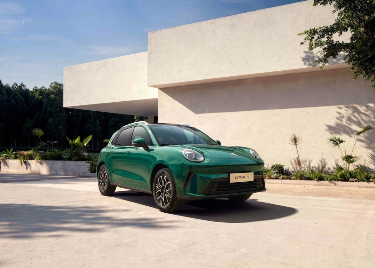 Startklar: ORA 5 SUV HEV ab 28.990 Euro