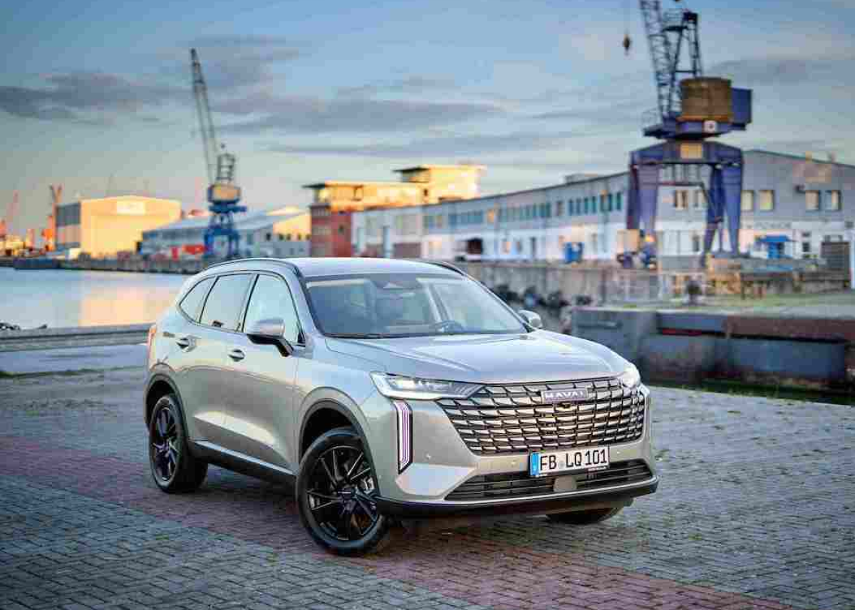 GWM HAVAL H6: effizientes Vollhybrid-SUV – umfassend ausgestattet und preislich überzeugend