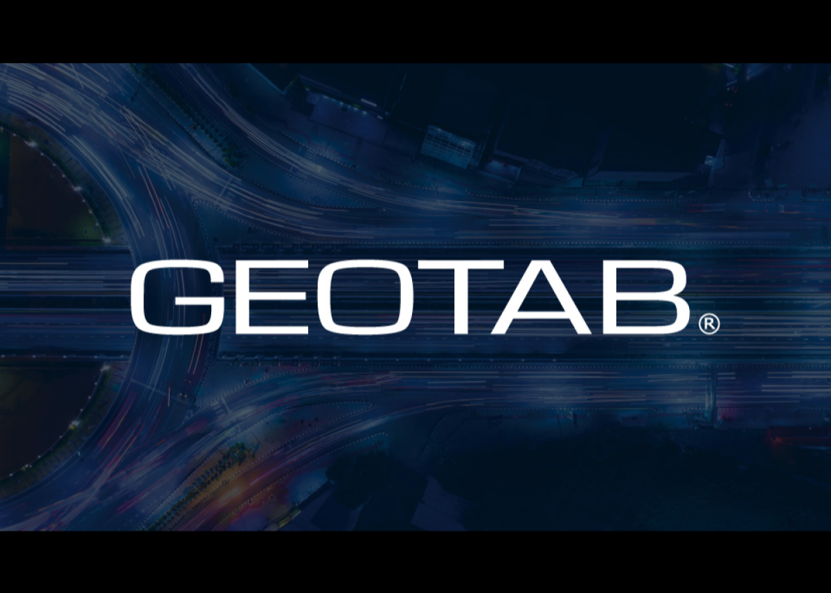 Eine Million vernetzte Fahrzeuge: Geotab wird größter End-to-End-Telematikanbieter in EMEA