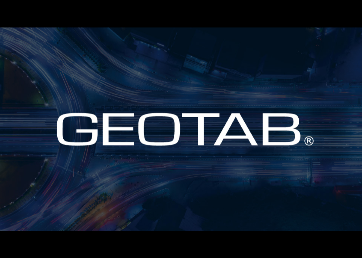 Sicherere Straßen, intelligentere Flotten: Geotab & Vitality gründen datengetriebenes Joint Venture