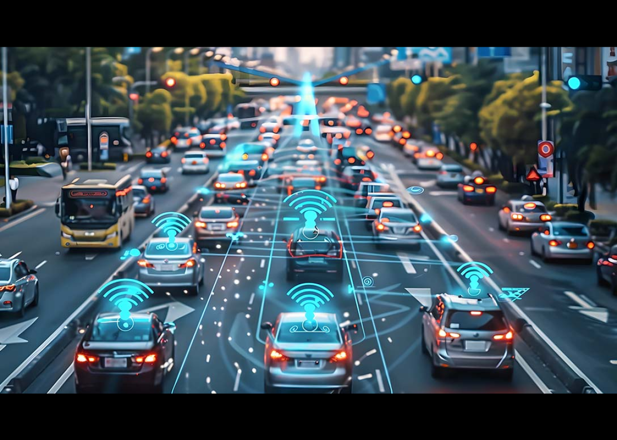 Neue Geotab-Daten: Flotten verlieren Millionen durch Stau
