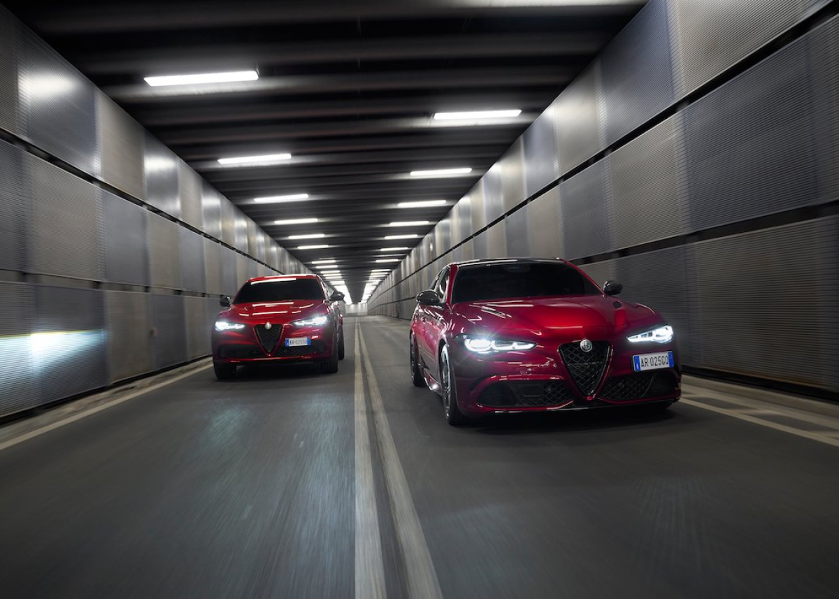 Countdown zum Comeback: Alfa Romeo Giulia und Stelvio Quadrifoglio kurz vor Rückkehr