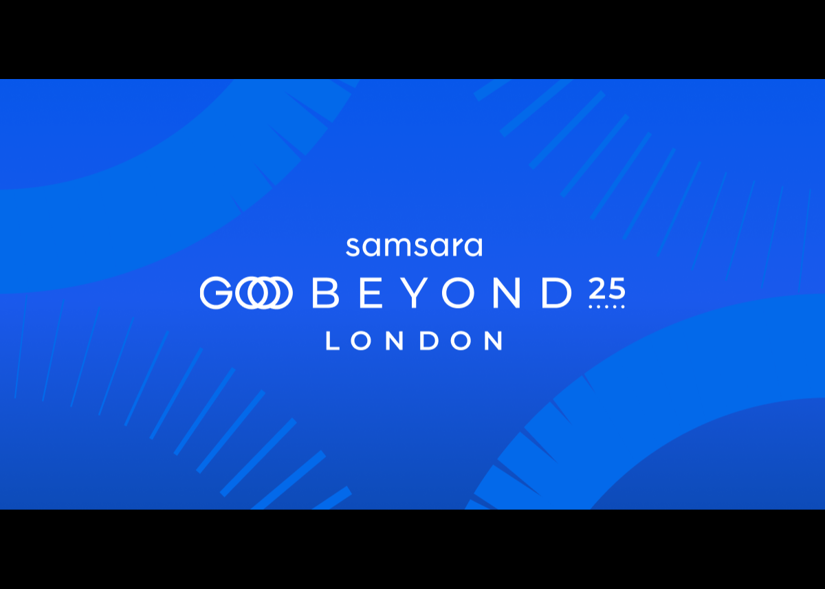 Samsara stellt KI-Innovationen und strategische Partnerschaft vor