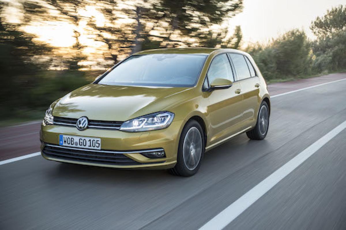 VW Golf: Er wird digital