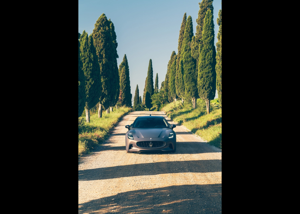 Verkaufsstart für vollelektrische Maserati Modelle in Europa: GranTurismo Folgore und Grecale Folgore jetzt im Handel