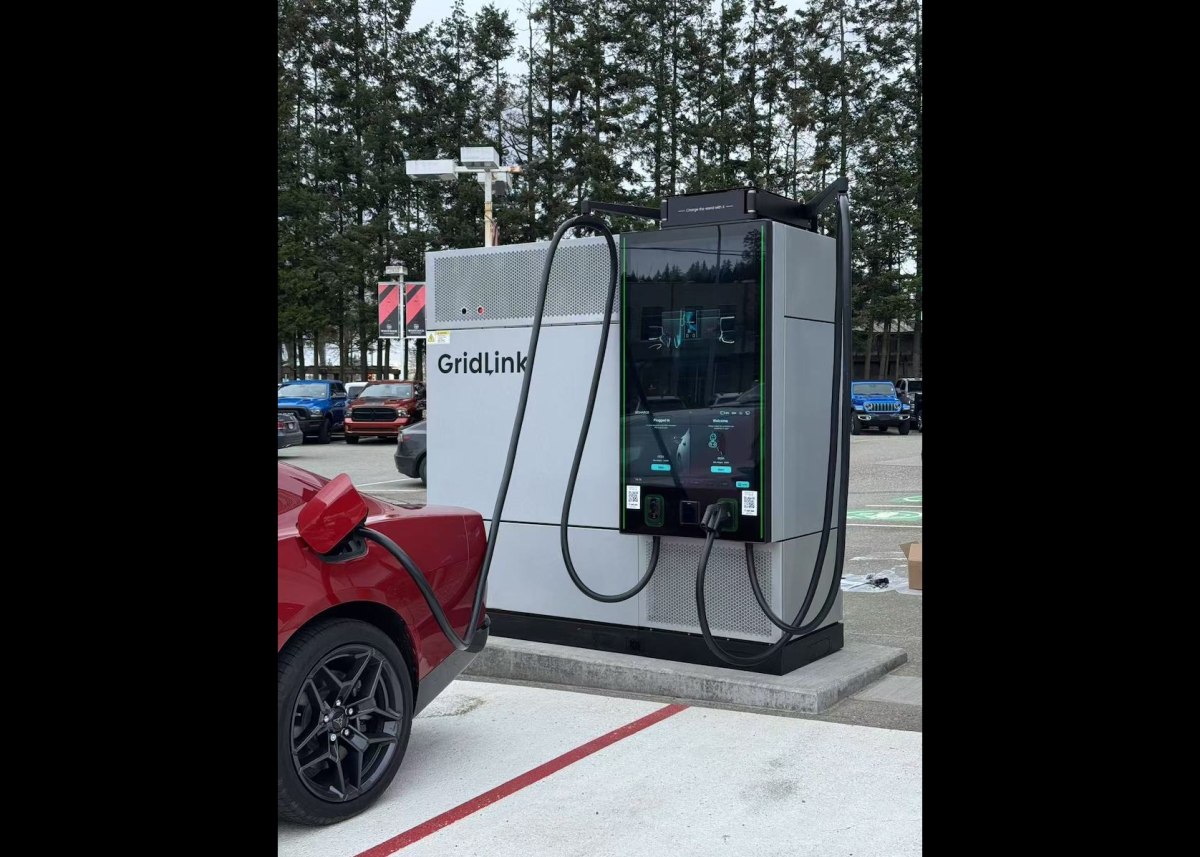 XCharge führt GridLink europaweit ein – mit proprietärer Batterietechnologie für mehr Sicherheit
