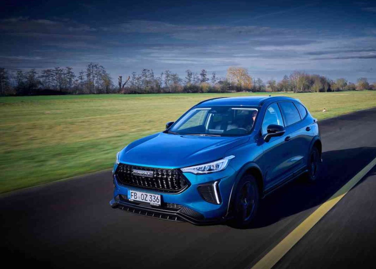 HAVAL Jolion Pro startet mit attraktiven Finanzierungskonditionen: Markteinführung des zweiten GWM HAVAL Modells