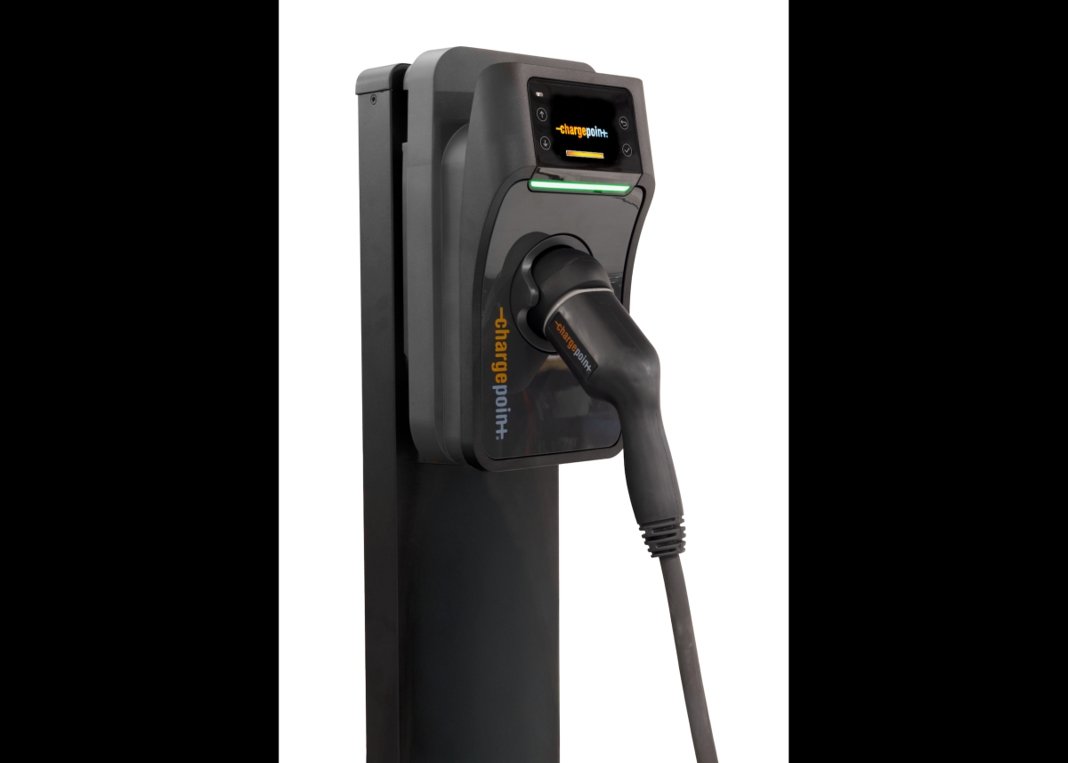 ChargePoint stellt Flex Plus Ladestation für Firmenwagenfahrer in Europa vor