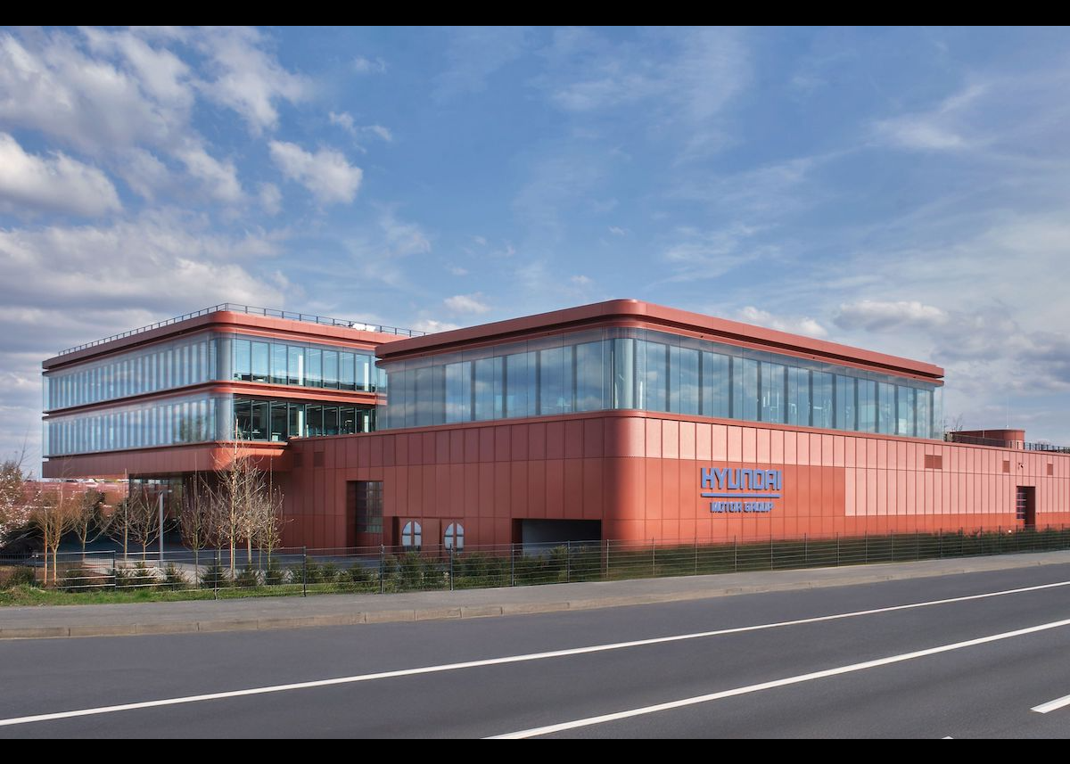 Hyundai Motor Group eröffnet neue europäische Testanlage, um Entwicklung wegweisender Technologien voranzutreiben