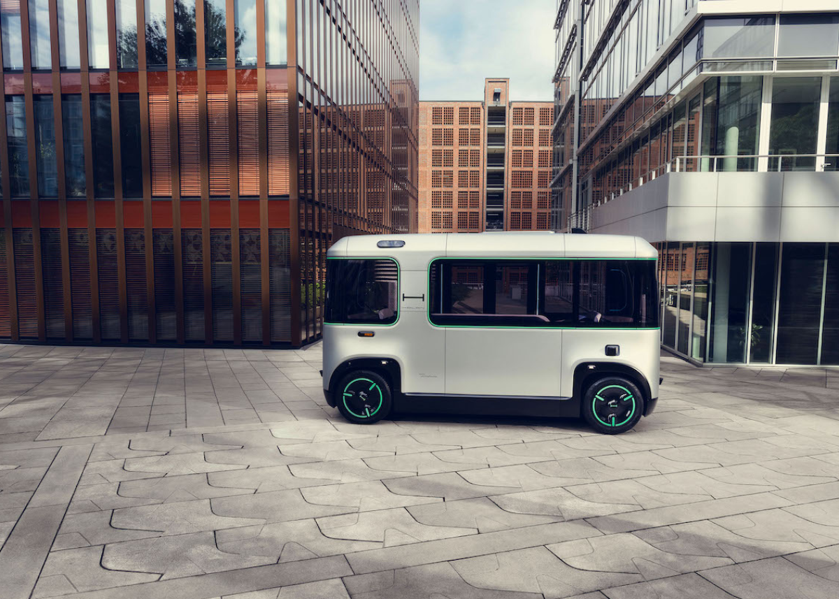 Öffentlichen Nahverkehr grundlegend verändern: HOLON und Valtech Mobility bündeln Kompetenzen