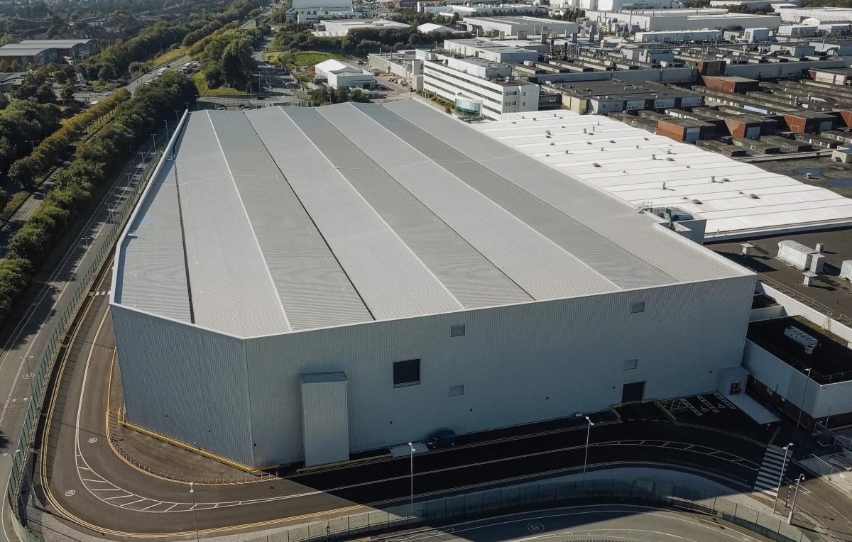 JLR investiert 500 Millionen Pfund in den Aufbau der "Fabrik der Zukunft" für Elektroautos