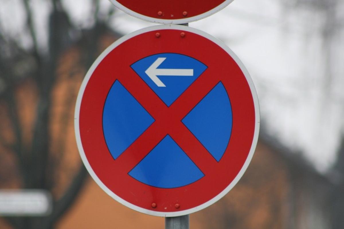 Parken in zweiter Reihe