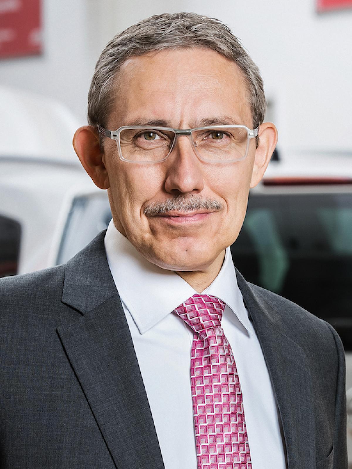 Neuer Autoglas-Chef bei Euromaster