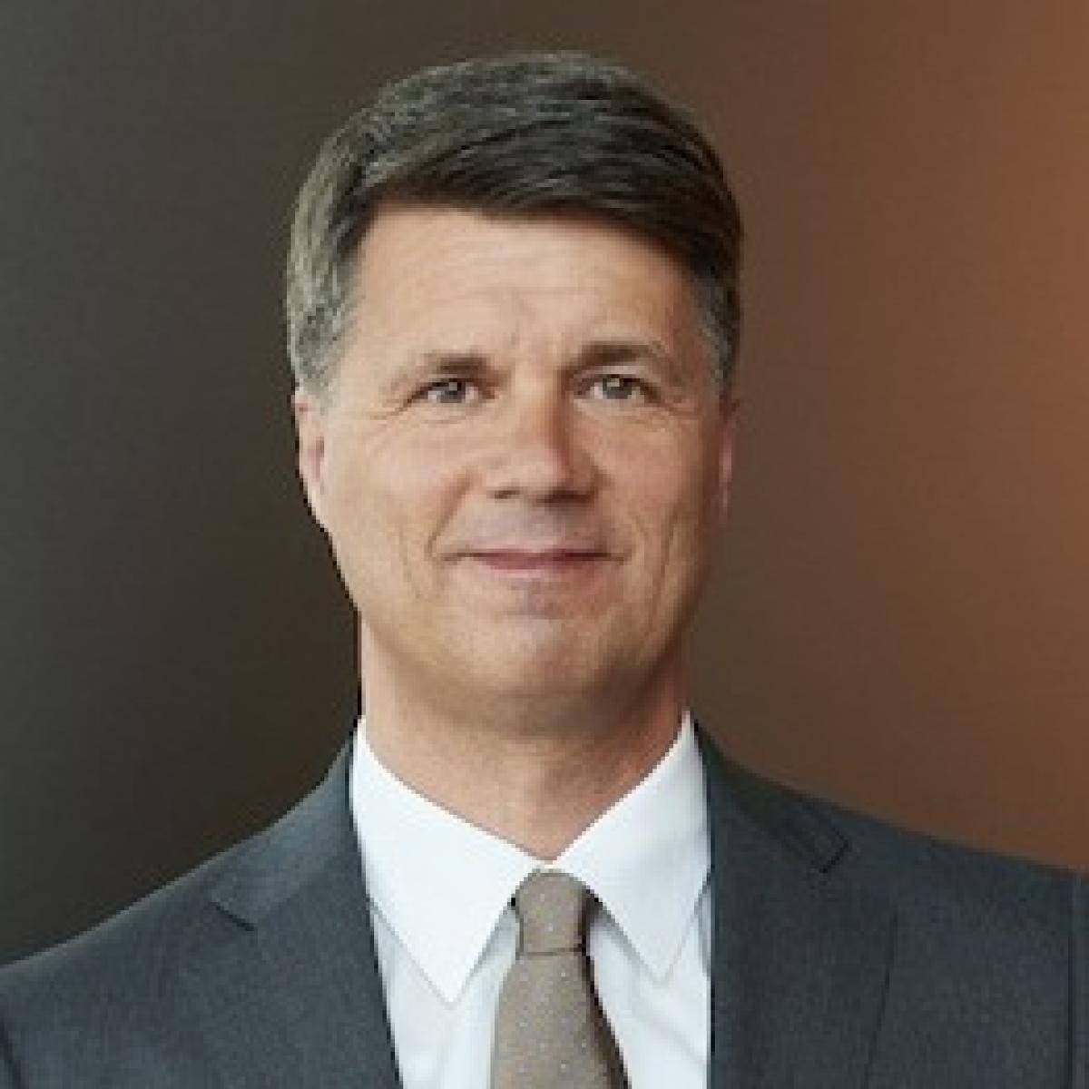 Harald Krüger neuer Vorstandsvorsitzender 