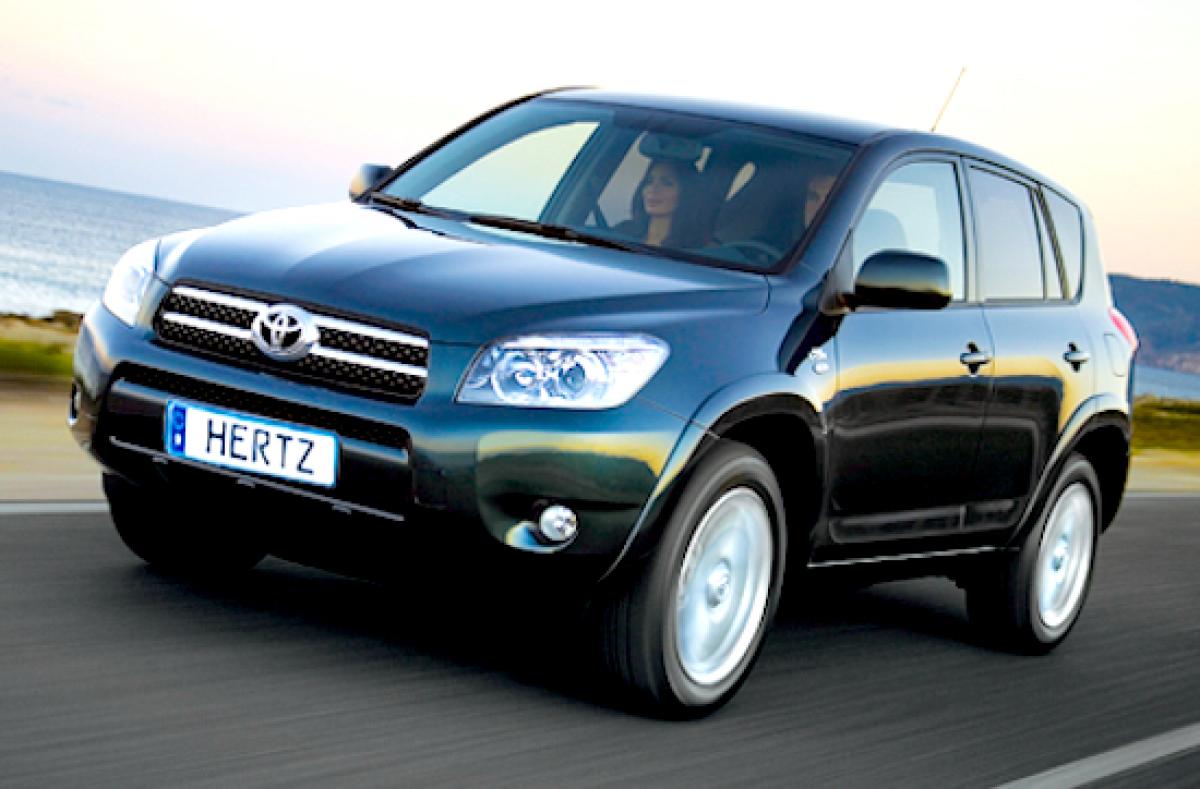 Hertz reagiert auf neue Trends