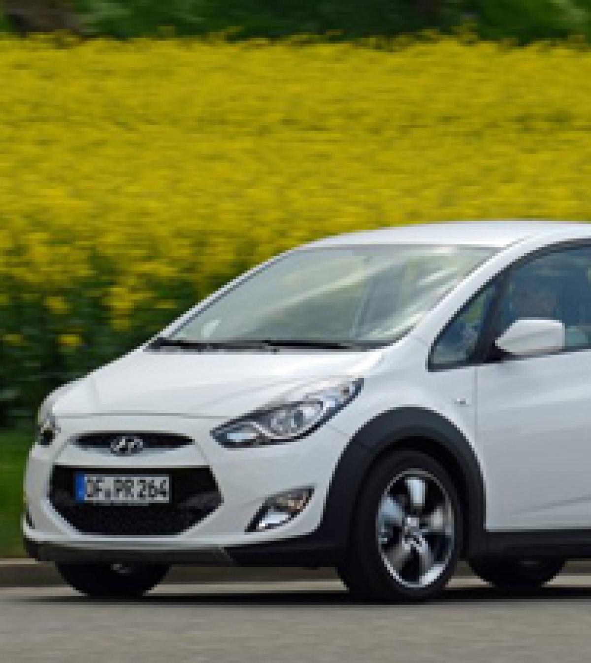 Hyundai ix20 Crossline