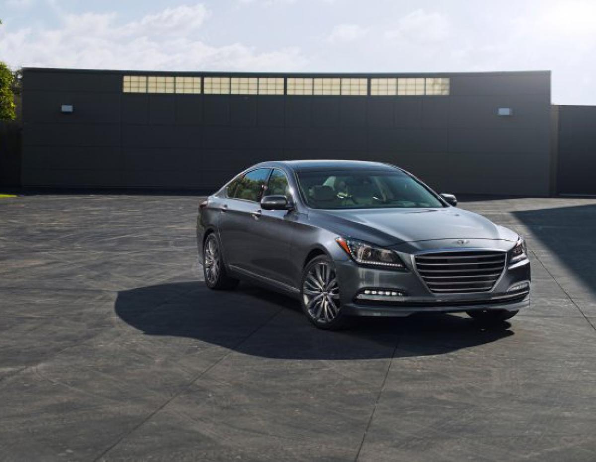 Hyundai Genesis