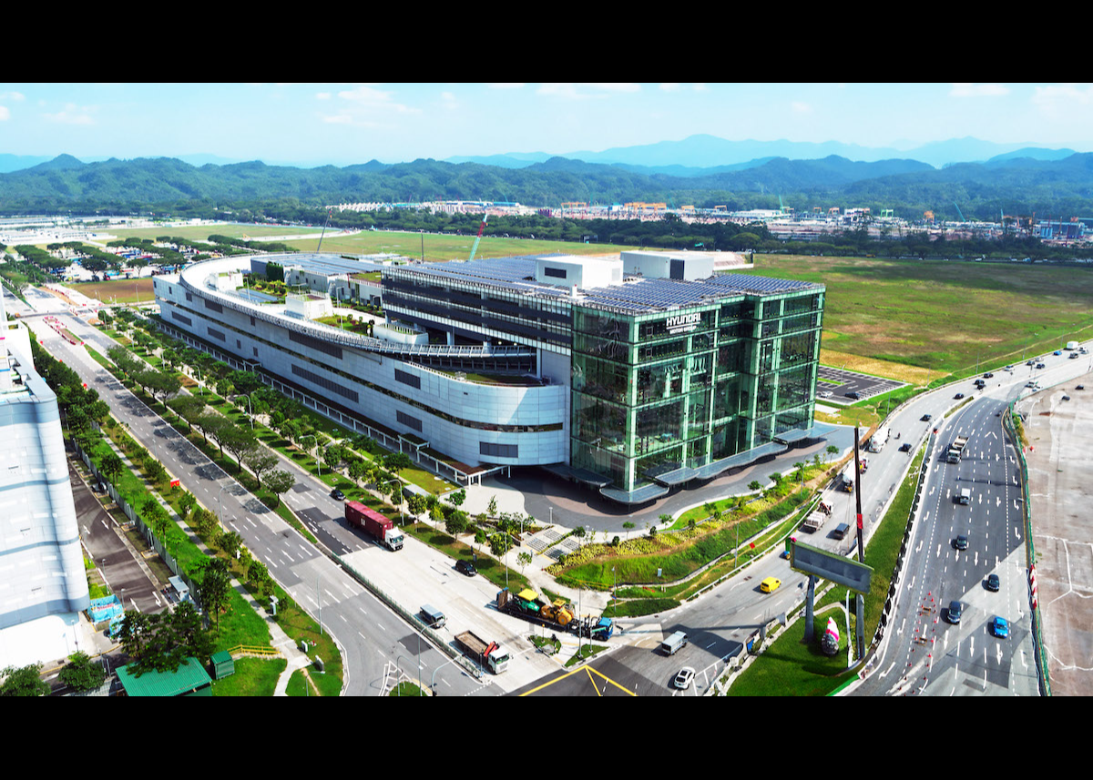 Hyundai Motor Group will mit neuem Innovationszentrum Produktion, Entwicklung und Kundenerlebnis transformieren
