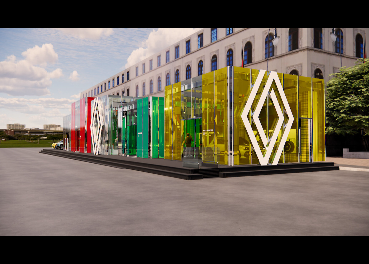 Weltpremiere in München: Der neue Renault Clio