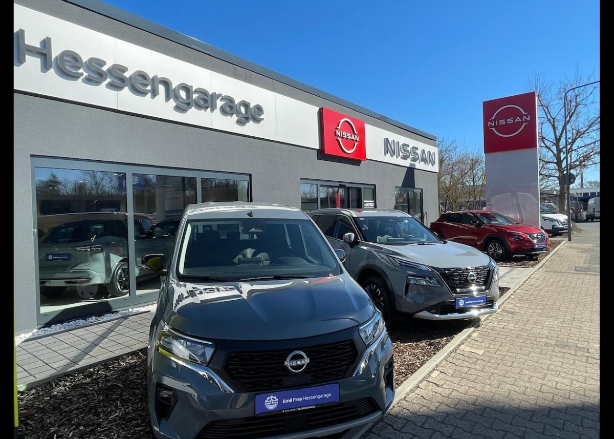 Emil Frey Hessengarage wird Nissan Partner in Frankfurt