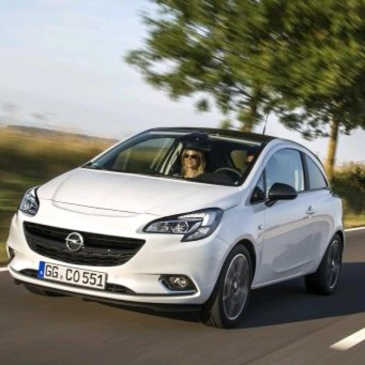 Opel Corsa 1.4 LPG