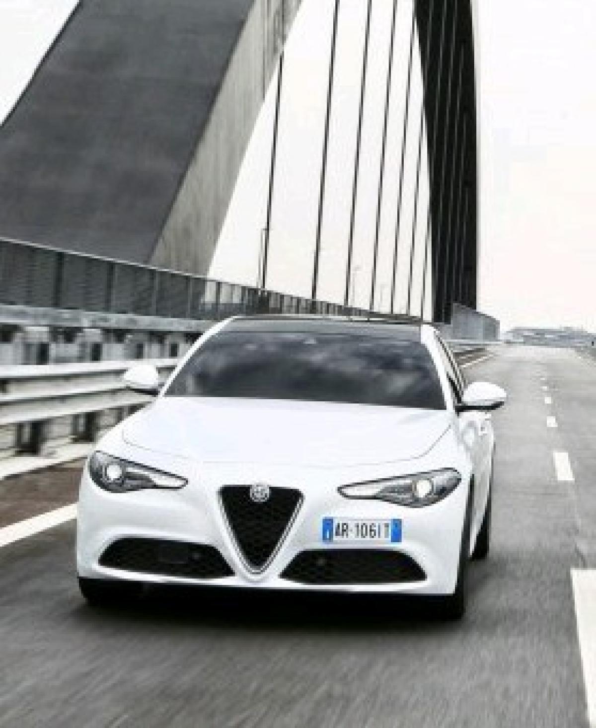 Alfa Romeo Giulia