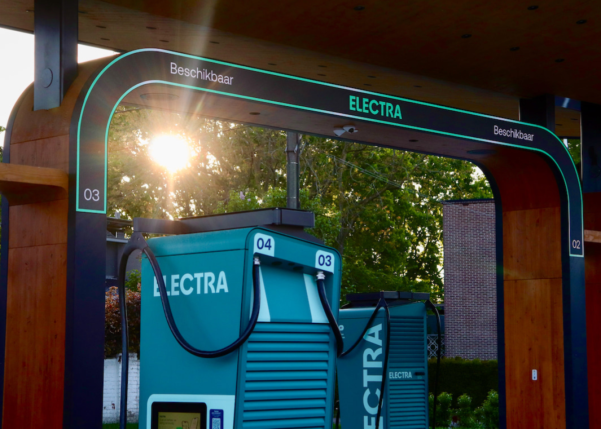 Electra und REWE Group vereinbaren Kooperation für Schnellladeinfrastruktur