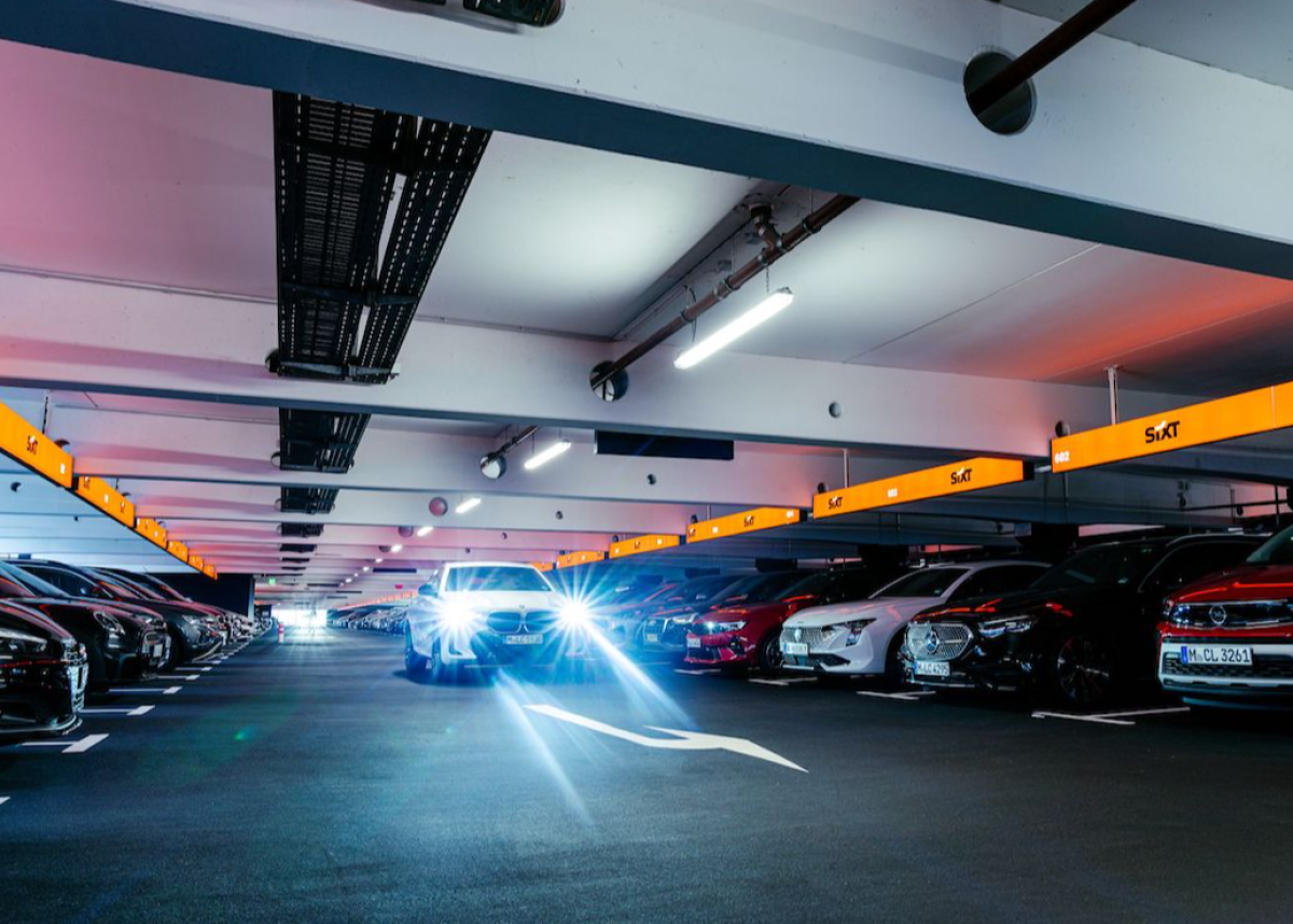 SIXT startet neue Plattform für Gebrauchtwagen und öffnet sie für externe Flottenbetreiber