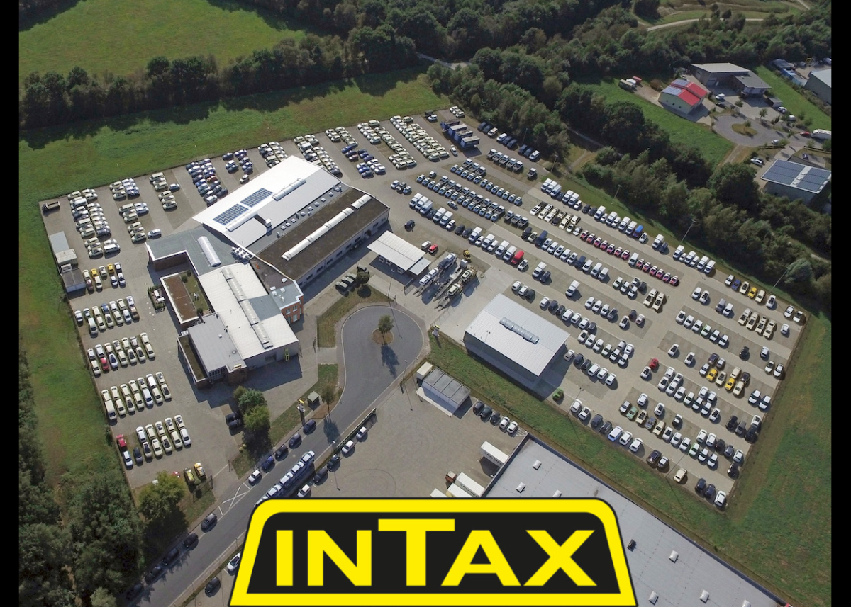 INTAX GmbH: Jetzt offiziell Exzellenzbetrieb des Deutschen Mittelstands