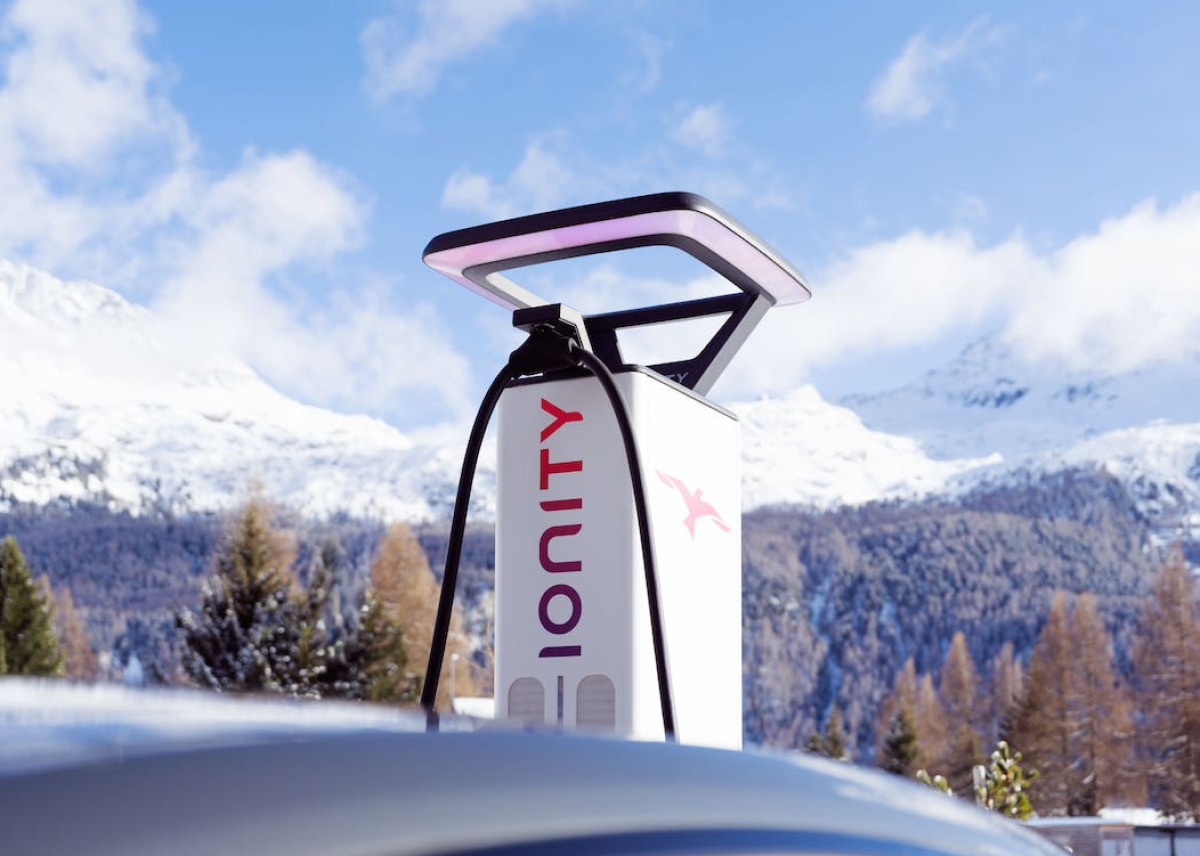 IONITY senkt die Preise für spontanes Laden