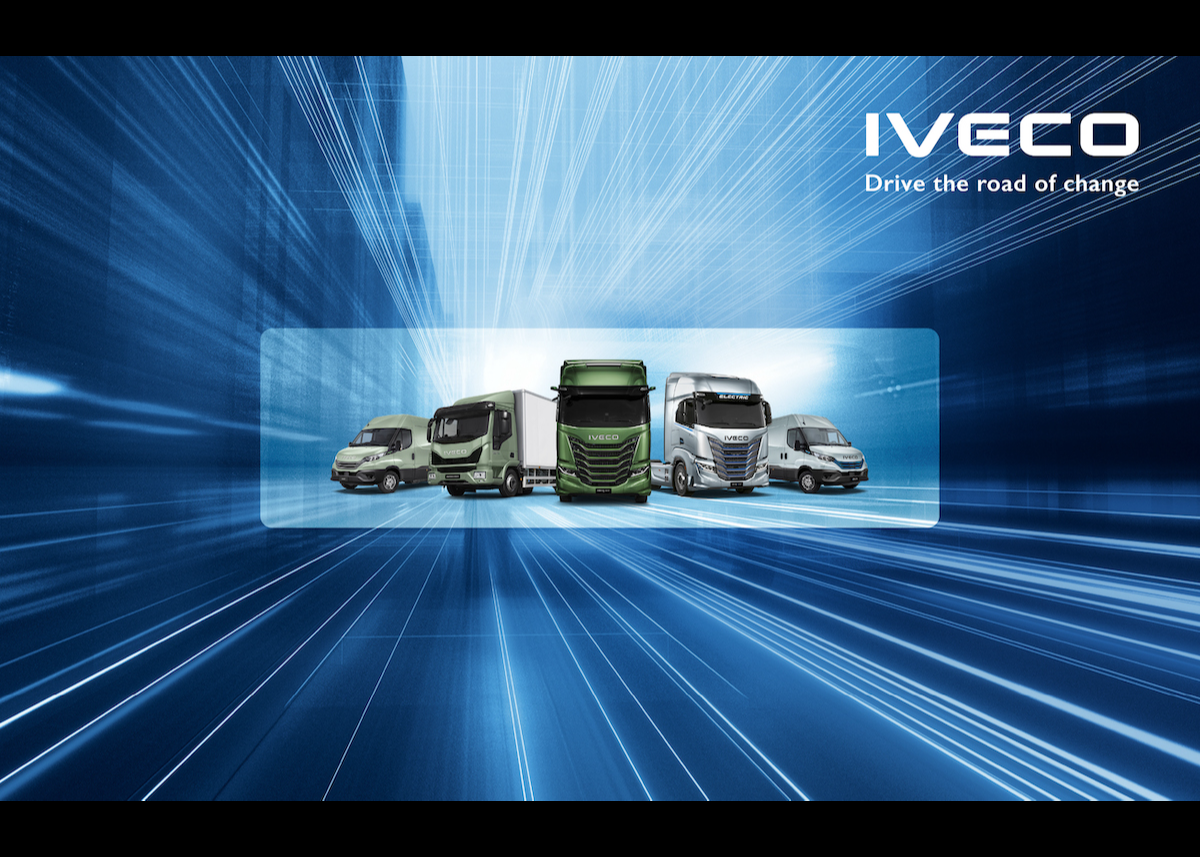 IVECO präsentiert auf der IAA TRANSPORTATION 2024 mit lokal emissionsfreien Nutzfahrzeugen die neusten Innovationen der Multi-Antriebs-Strategie