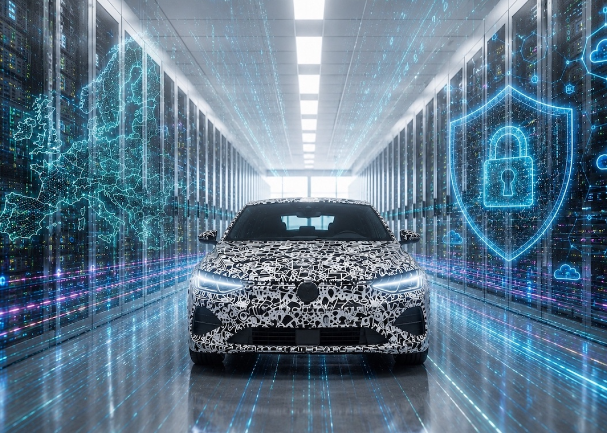 Großauftrag: Volkswagen Group setzt auf T Cloud