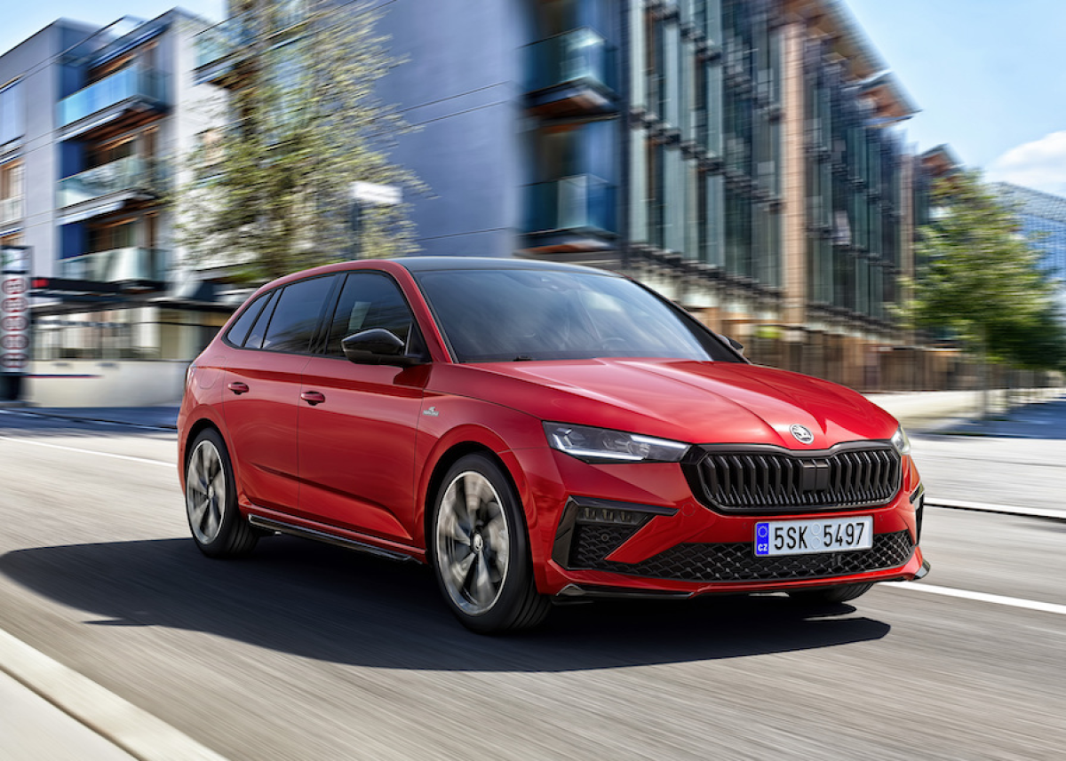 Die aufgewerteten Modellvarianten des Škoda Kamiq und Škoda Scala sind bestellbar