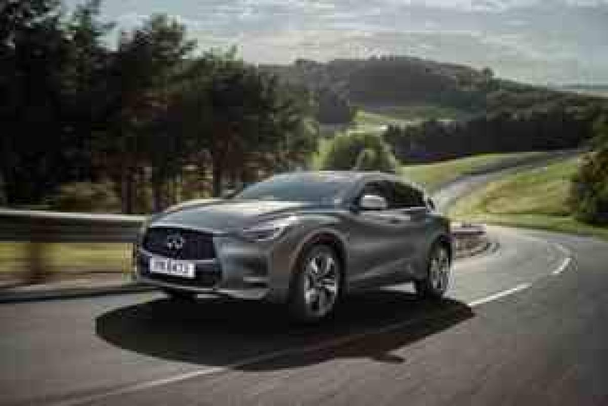 Infiniti: Neuer Finanzierungspartner
