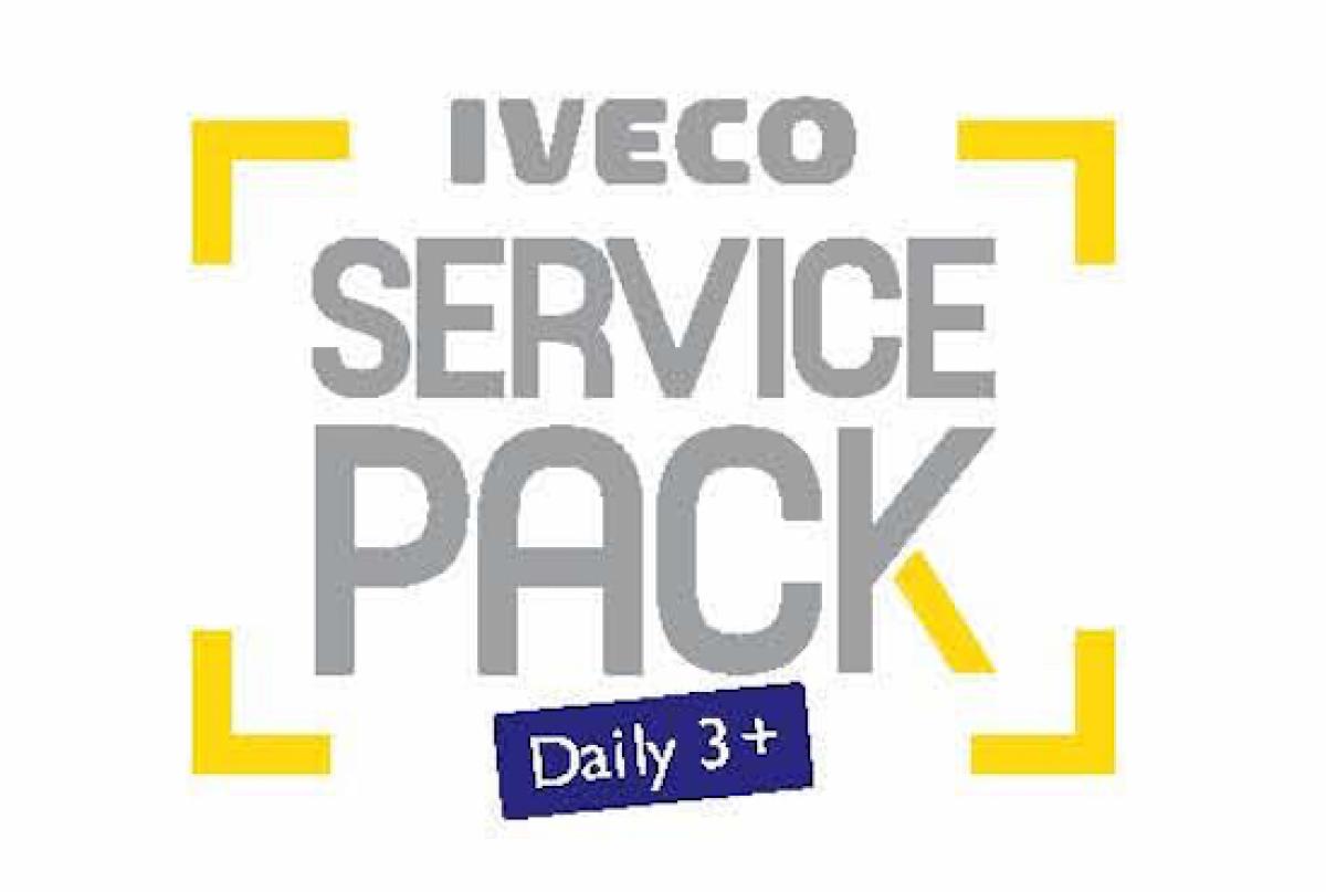 Servicepaket für den Iveco Daily