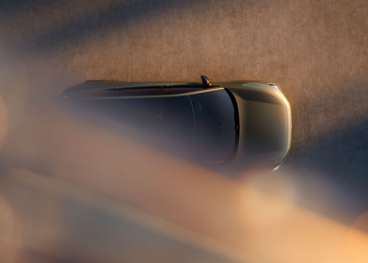 Einladung zur Weltpremiere des neuen Volvo EX60