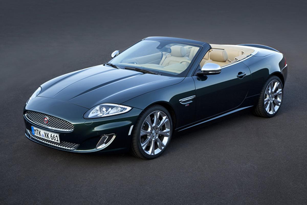 Jaguar XK66