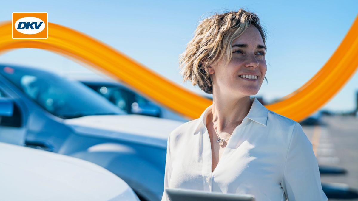 100% Leistung, 0% Kosten. DKV Mobility bringt neue Software für kleine Fuhrparks heraus – das steckt dahinter.