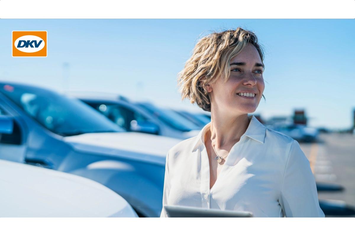 100% Leistung, 0% Kosten. DKV Mobility bringt neue Software für kleine Fuhrparks heraus – das steckt dahinter.