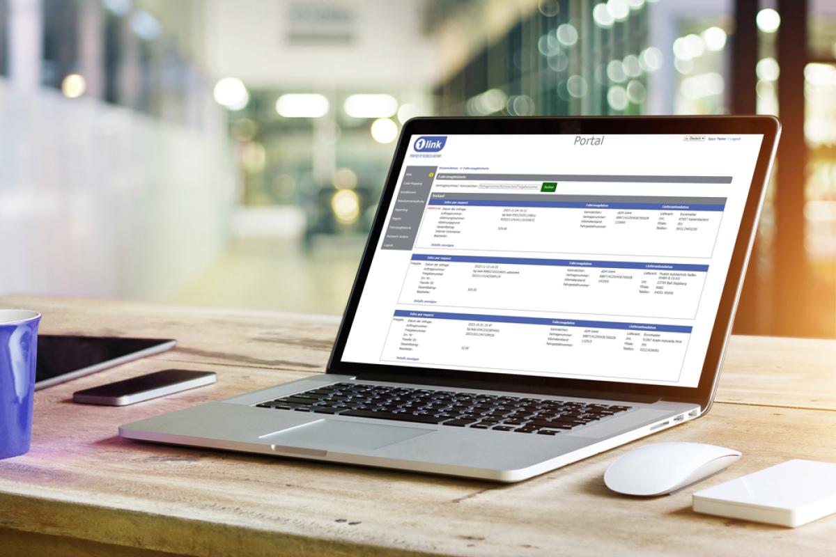 Digitale Transformation im Reifen- und Wartungsmanagement: Business Gateway stellt zentrale Plattform für Fuhrparks vor
