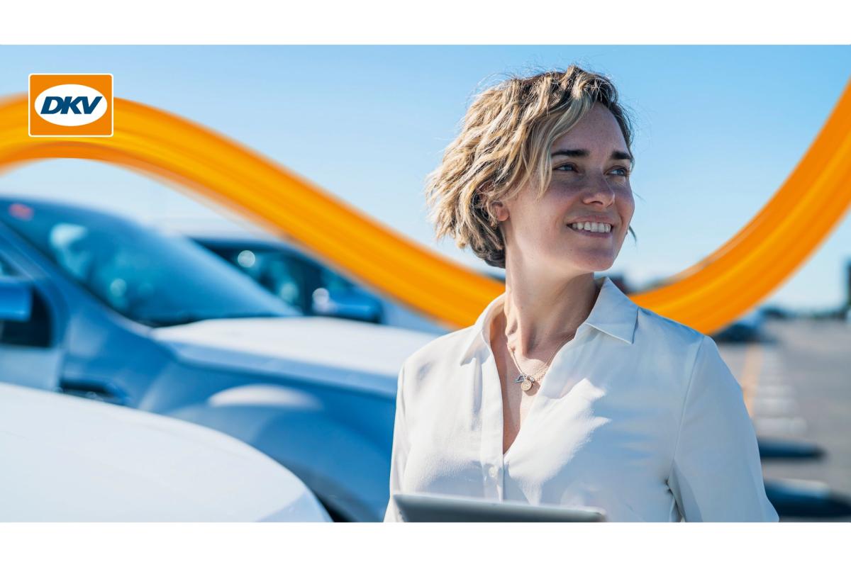 DKV Mobility: Umfassende Versorgungslösungen für Ihre Flotte!