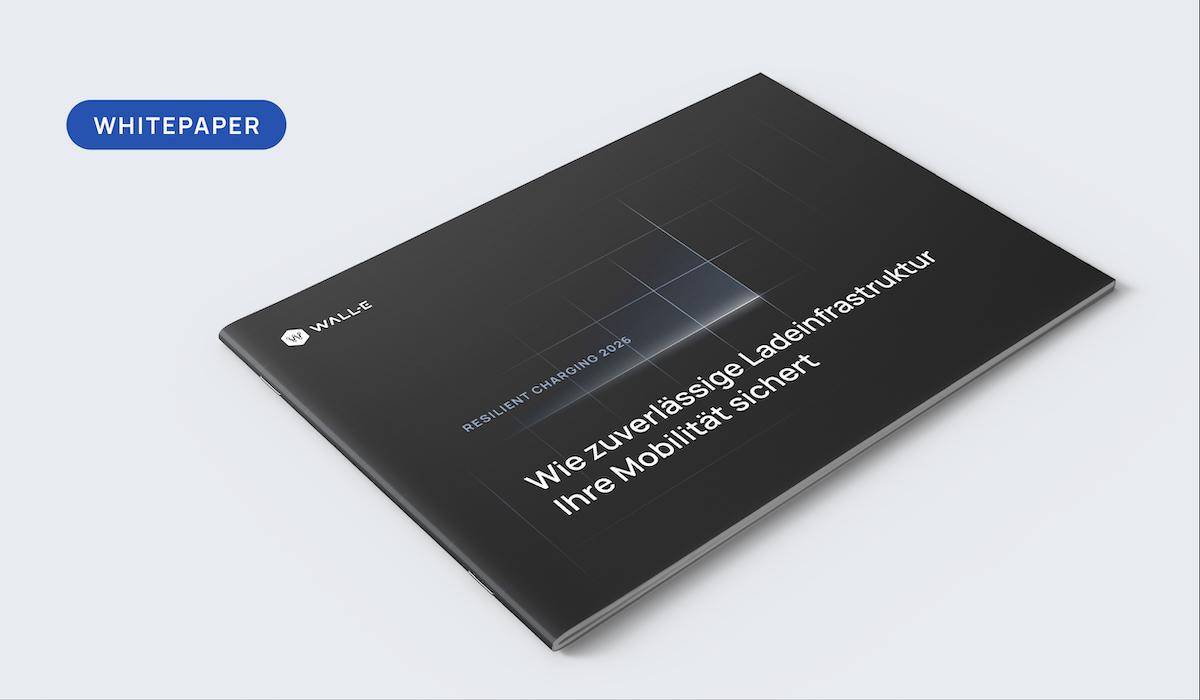Whitepaper: Resilientes Laden für E-Flotten