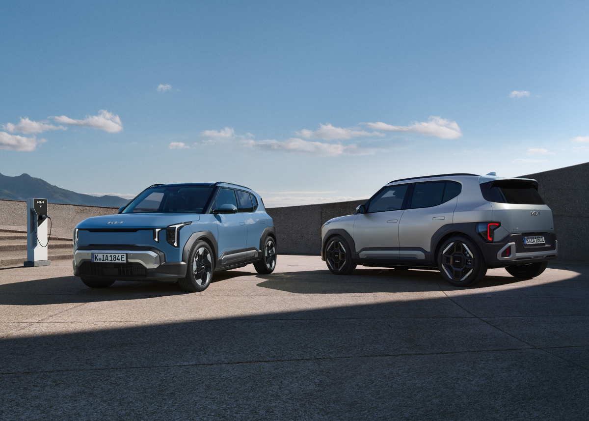 Emotionaler Zugang zur E-Mobilität: Kia-Kampagne zum neuen EV2