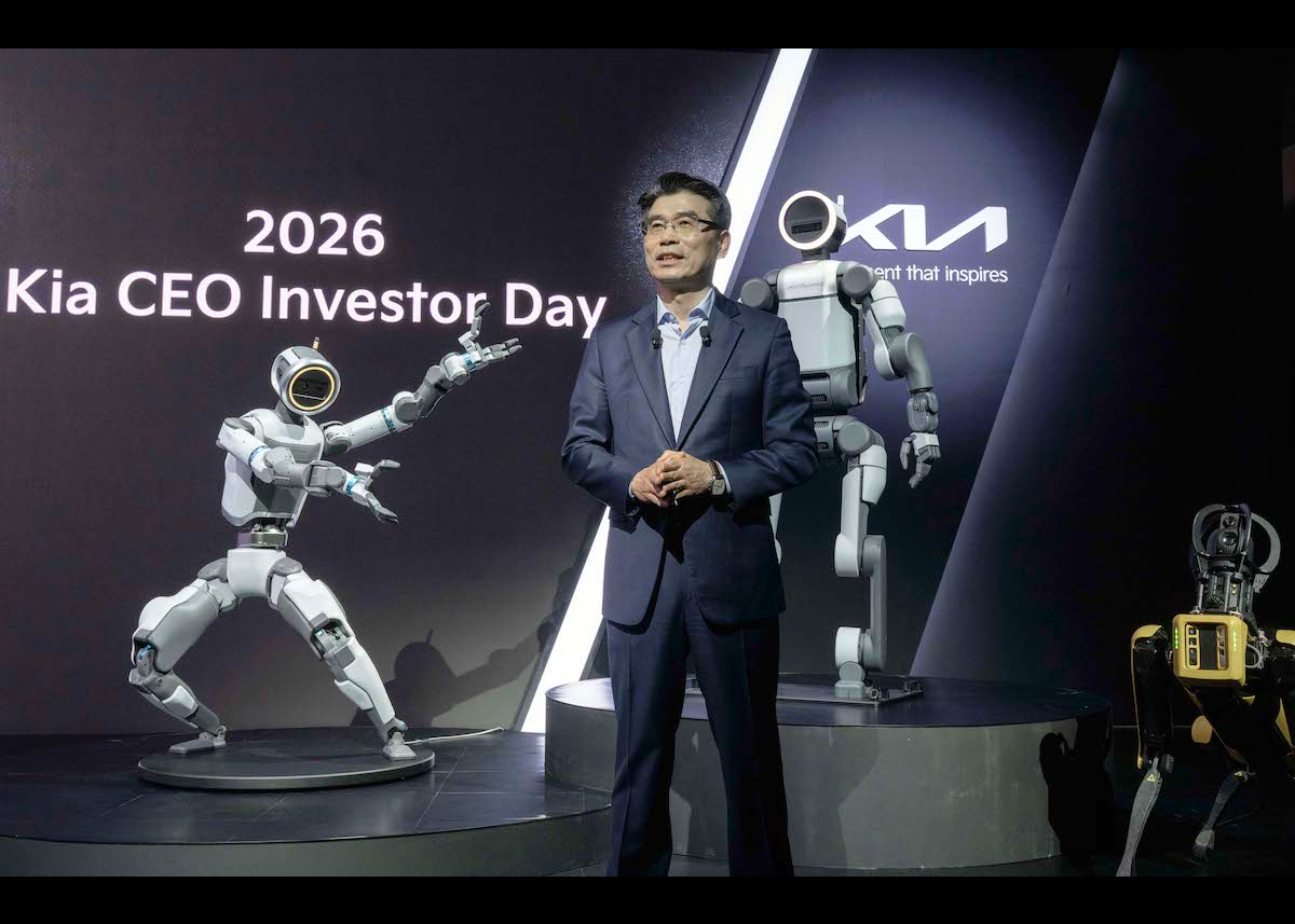 Kia CEO Investor Day 2026: Durch Erweiterung der E-Palette und Stärkung der zukünftigen Geschäftskompetenzen will Kia exponentielles Wachstum und Innovationen in der Fertigung forcieren